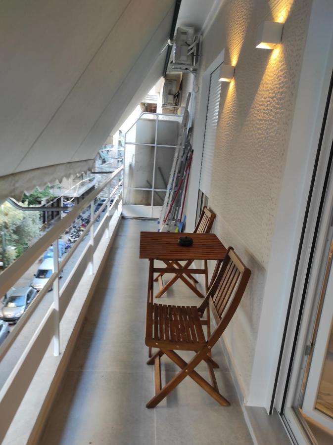 Athenian Center Athens Koukaki Apartment Exterior photo